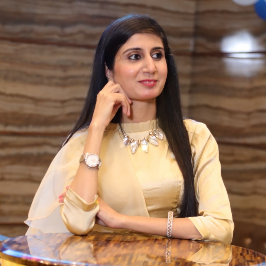 Mridula Khanna Arora, Mom